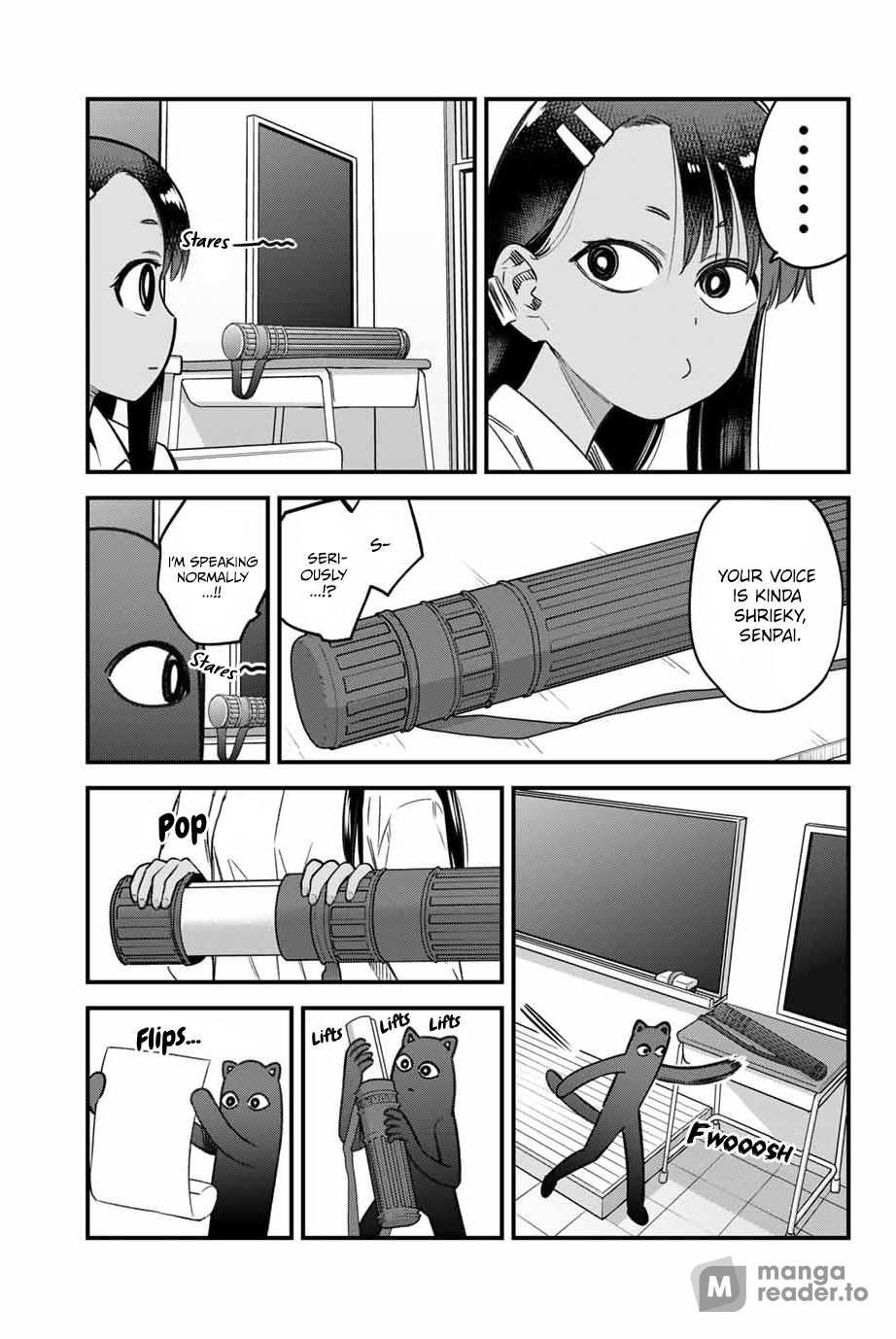 Ijiranaide, Nagatoro-san, Chapter 149 image 19